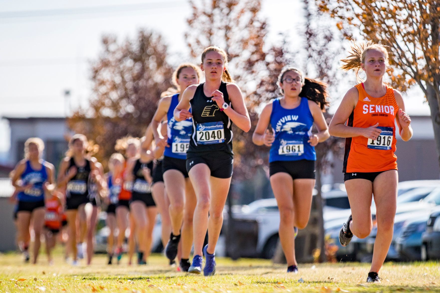 Billings Public Schools City Meet